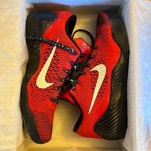 Nike KOBE IX ELITE LOW
